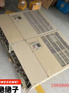 安川F7变频器CIMR-F7B4160160KW380