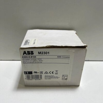 ABB M2301 Mini-System Controll(议价）