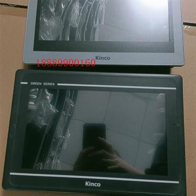 步科触摸屏,GL100,GT100E,成色漂亮,功能包好,拆