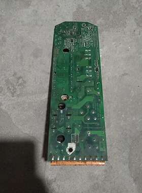 变频器板,UD15B拆机实物图,模块测量好的,板