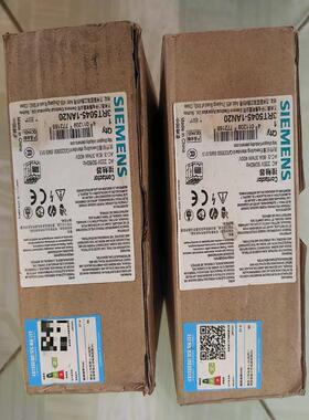 新西门子接触器3RT5045，仓库备用存货闲罝，如图(询价）