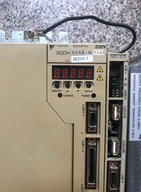 安川伺服驱动器SGDH-50AE-RY342