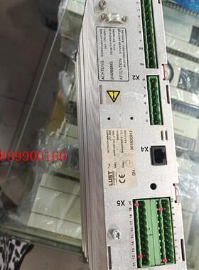 二手拆机路斯特伺服驱动器MC7402PosMod3.0.C