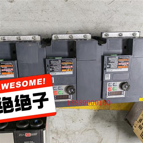 东芝变频器VFS15-4037PL1-CH3.7KW质量