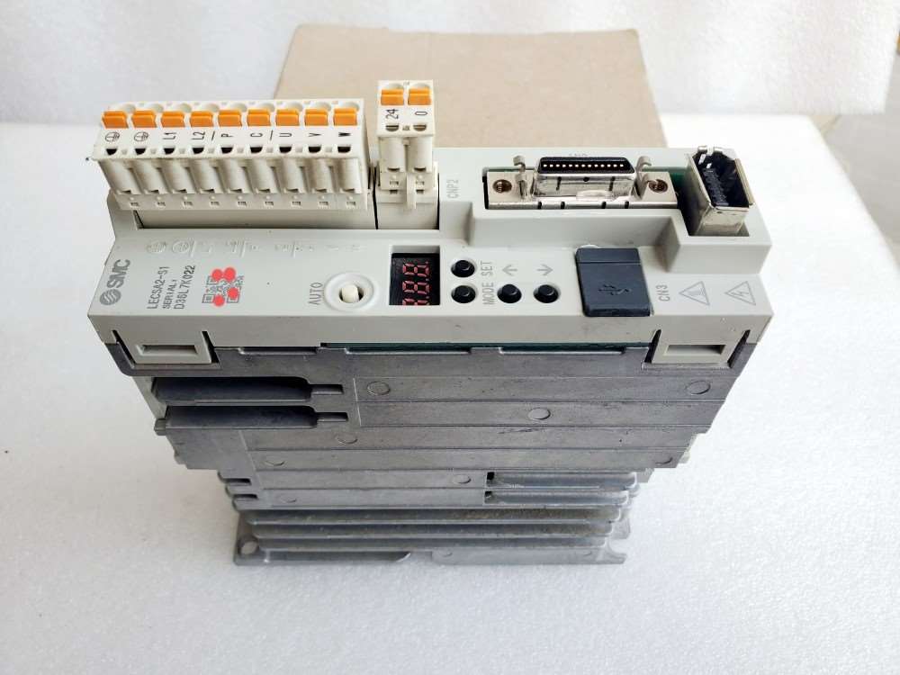 LECSA2-S1日本SMC驱动变频器LECSA2-S