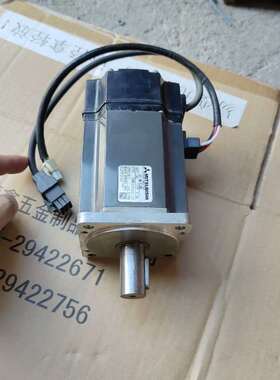三菱电机HC-MFS73K750W功能正常成色很好