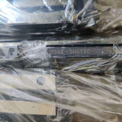 二手拆机THKSHS15C滑块长度800MM