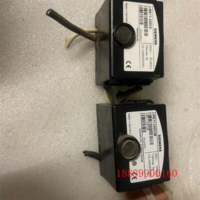 西门子燃烧机控制器型号:LME11.330C2BLME1