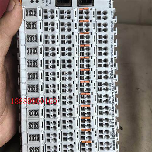 倍福模块,el1008,el1018,el2008,el40