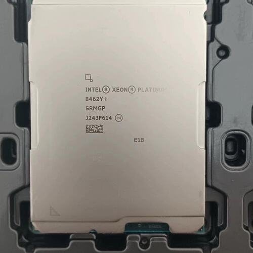 intel 8462Y CPU 英特尔正式版处理器，1年质保(议价）