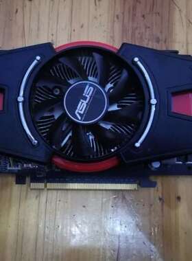 拆机华硕GTX550Ti-1GD5显卡