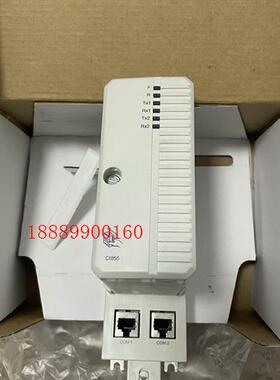 型号CI855K01,ABB模块,成色,功能完好。
