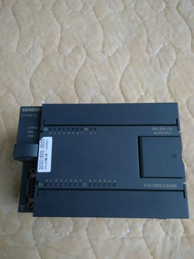 西门子CPU224CNAC/DC/RLY6ES7214