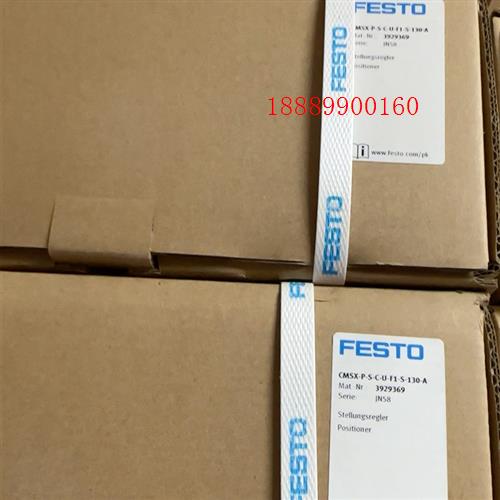 FESTO费斯托定位器CMSX-P-S-C-U-F1-