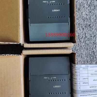 利时PLC模块LE5341LE5109LE5211