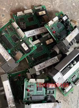 SLC500拆机CPU1747-L511塑料破损询价