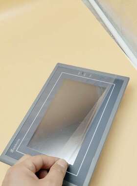 SK-070AS显控7寸触摸屏9.5新无盒子带以太网,功能完