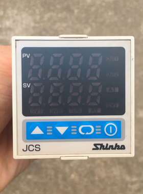 JCS-33A-S/M100日本神港温控器温控表J
