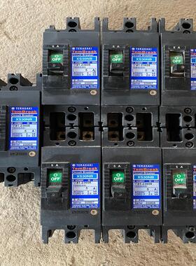 寺崎2P开关断路器XS30NS-5A津田驹开关  进(询价）