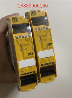 皮尔兹pilzPNOZMo4p773536,未拆封