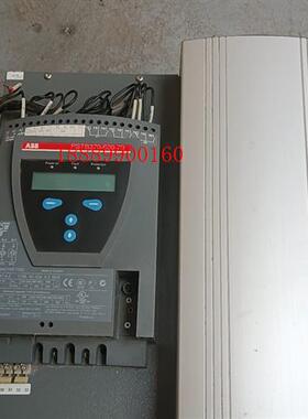 ABB软启动器PSTB370-600-70拆机1SFA8