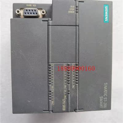 西门子s7-200SMARTCPUSR306ES7