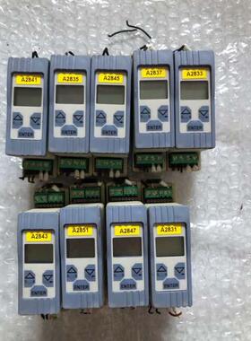 拆机宝德BURKERT8605比例阀控制器数显电子控制器带安