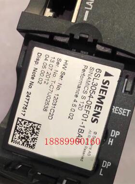 6SL3054-0EF01-1BA0,西门子S120授权卡,
