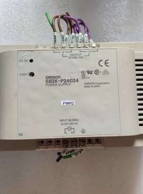 欧姆龙开关电源S82K-P24024输入电压100230