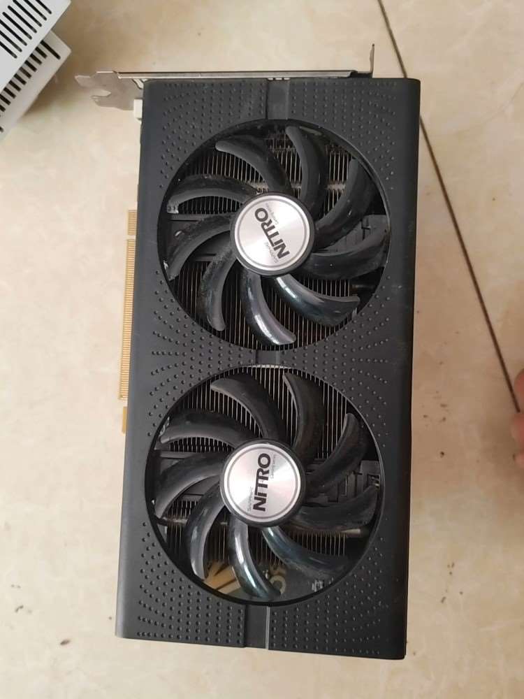 蓝宝石rx4604g显卡超白金