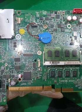 凌华现货一片拆机TANKMB-D525REV1