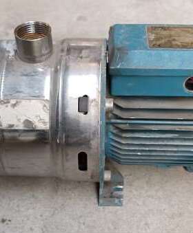 意大利CALPEDA科沛达MXHM202E不锈钢增压泵循环泵