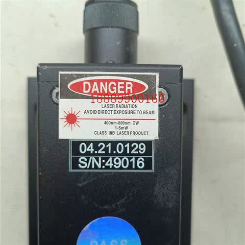 1-5mW激光头,拆机件,成色漂亮,