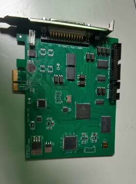 金橙子打标卡,LMCPCI-E-FS.质量包好,就一个,实物