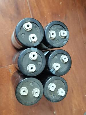 ACS800变频器拆机电容,425v2000uf.功能包好处