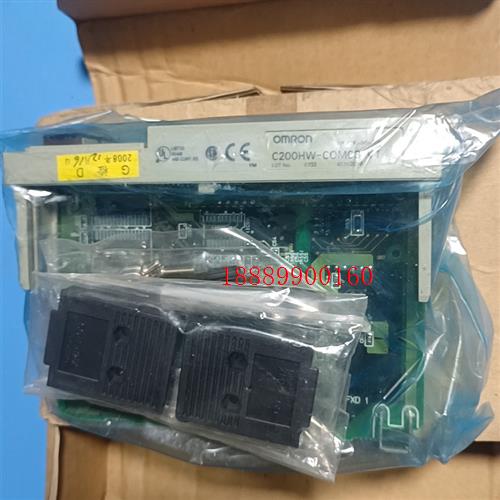 欧姆龙PLC模块C200HW-COM03-V1单元