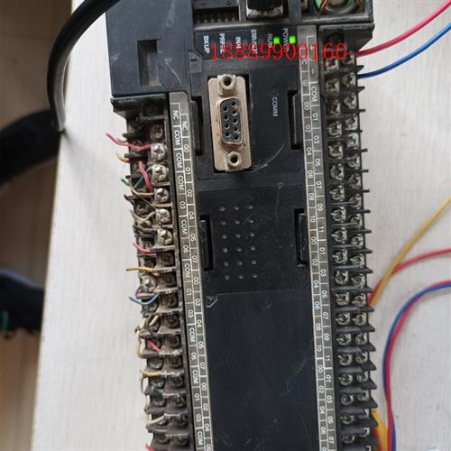 欧姆龙plcCP1L-M60DT-D