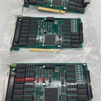日本进口InterfacePCI-7210四轴运动控制