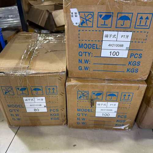 亚德客4V21008B电磁阀，PT牙端子式，整箱10(议价）