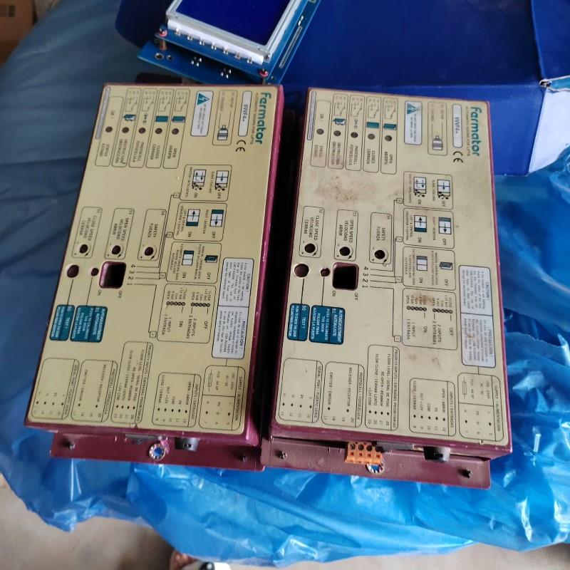 迅达3300福玛特farmator门机盒VVVF4+门机变频
