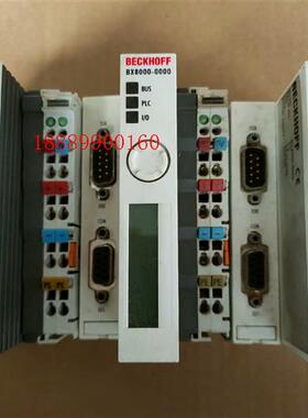 倍福bx8000,拆机件无包装,成色一般功能包好。单拿130