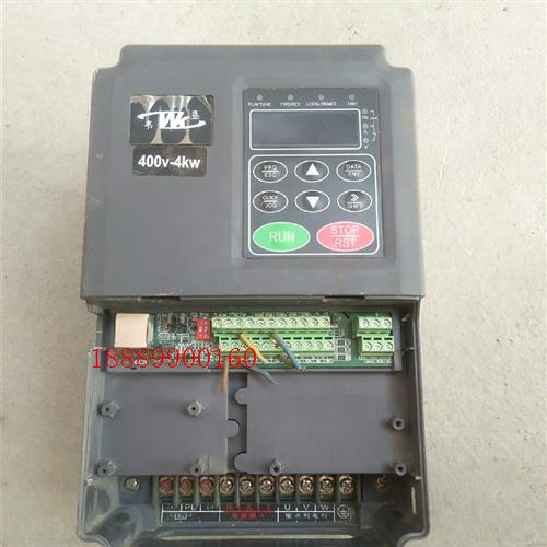 VT100L04R0G/05R5PB韦垦变频器4KW缺盖
