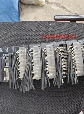 欧姆龙PLC一条电源PA205R主机CJ1M-CPU22加i