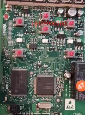 丹佛斯变频器VLT2800控制板CPU板主板195N21