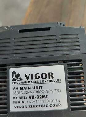 VH-32MT拆机丰炜plc模块,50元包邮,直接拍,