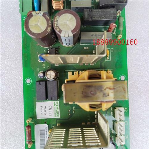 ABB变频器ACS600系列NGPS120C仓库备用启动板功