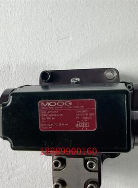 二手穆格伺服阀072-559AMOOG电液比例阀实物