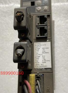 富士驱动器RYC201D3-VVT2RYC751C3