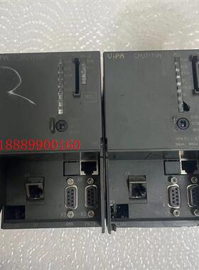 VIPA317-4NE12二手拆机惠鹏CPU317SN实物
