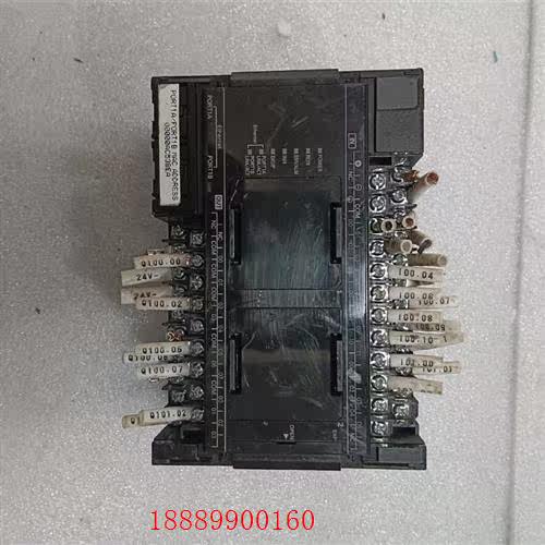 欧姆龙PLC,CP2E-N30DT-D,拆机包好,实物图,运